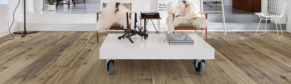 如何選擇一款適合自己的地板種類？